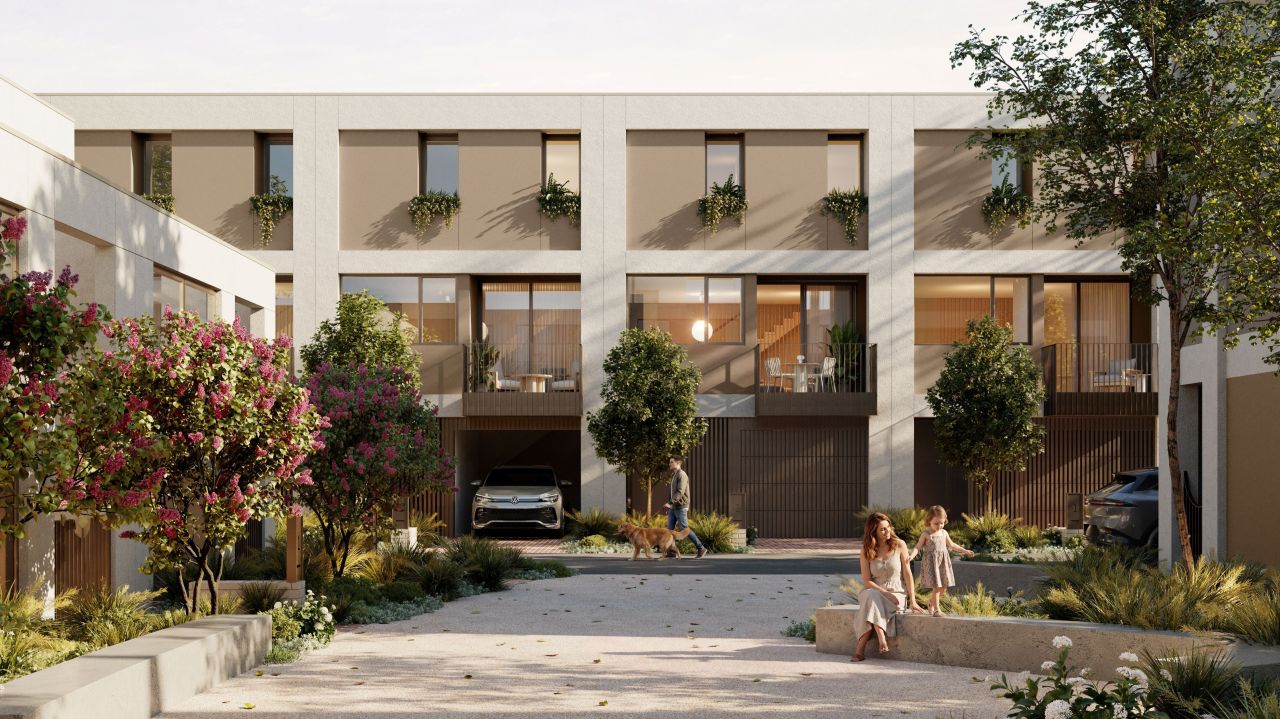 Anderson Lane Artist Impression