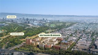 Southwark Grounds Aerial