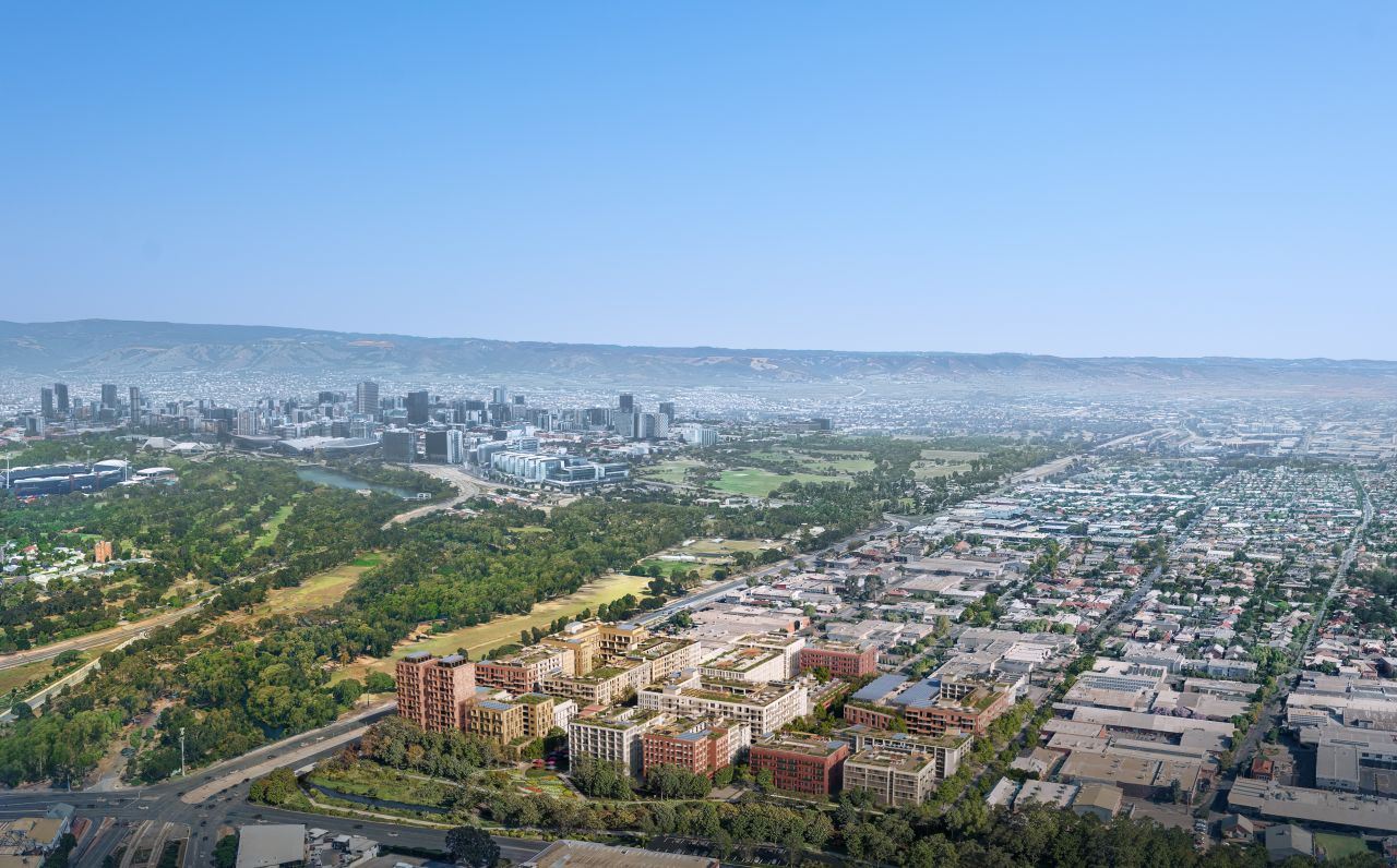 Crafting a new vision for former West End Brewery