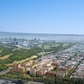 Crafting a new vision for former West End Brewery