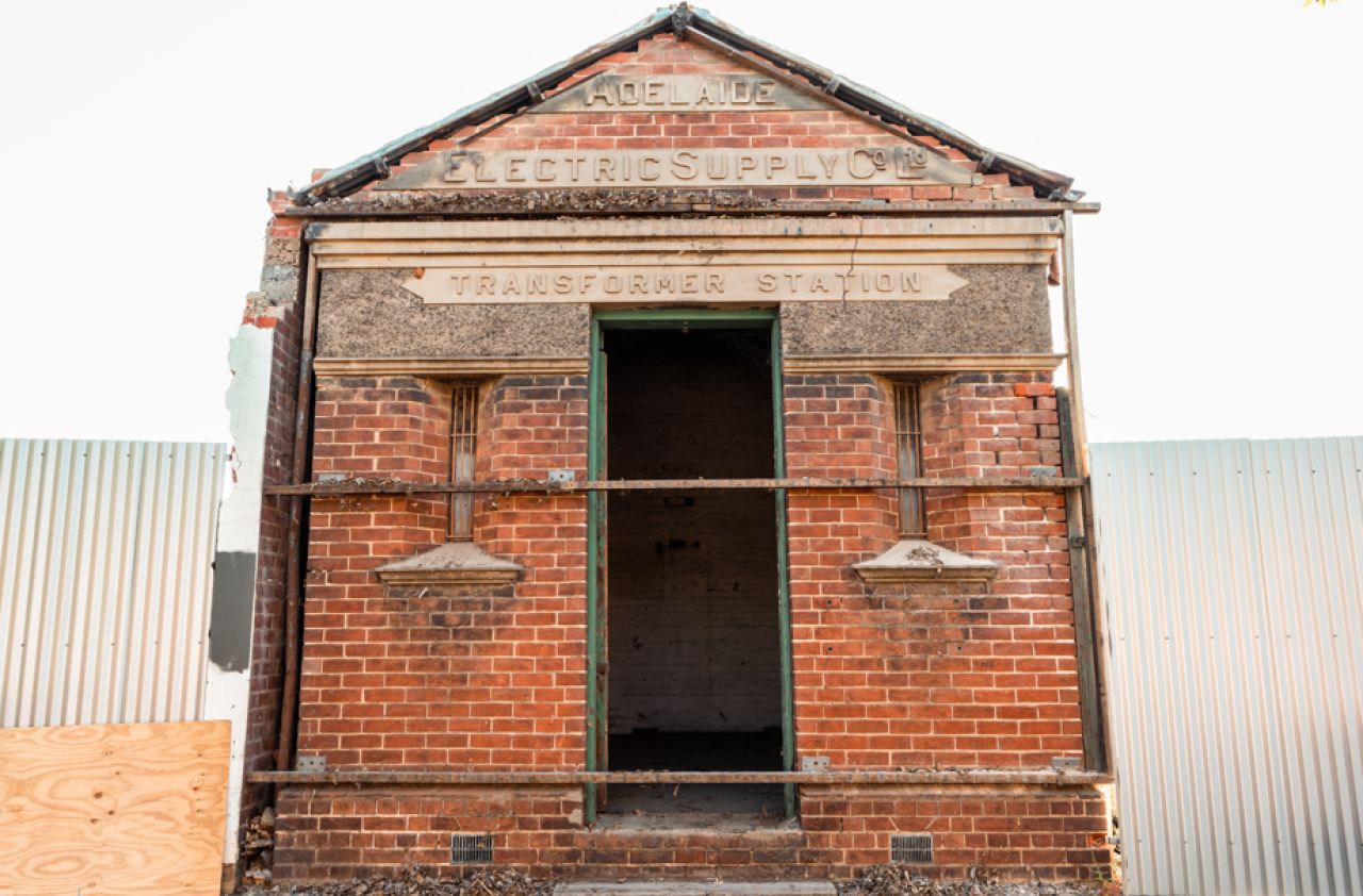 Southwark Transformer Station