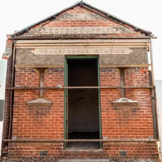 Southwark Transformer Station