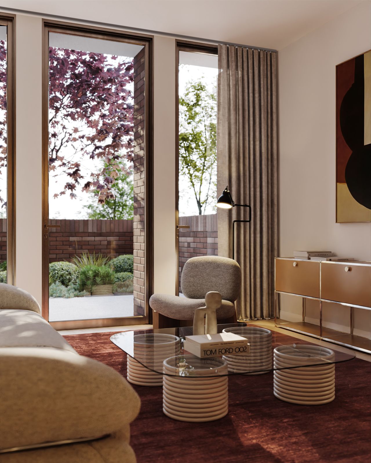 Holland T1 Living Vignette 1