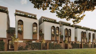 West Village Developer Render