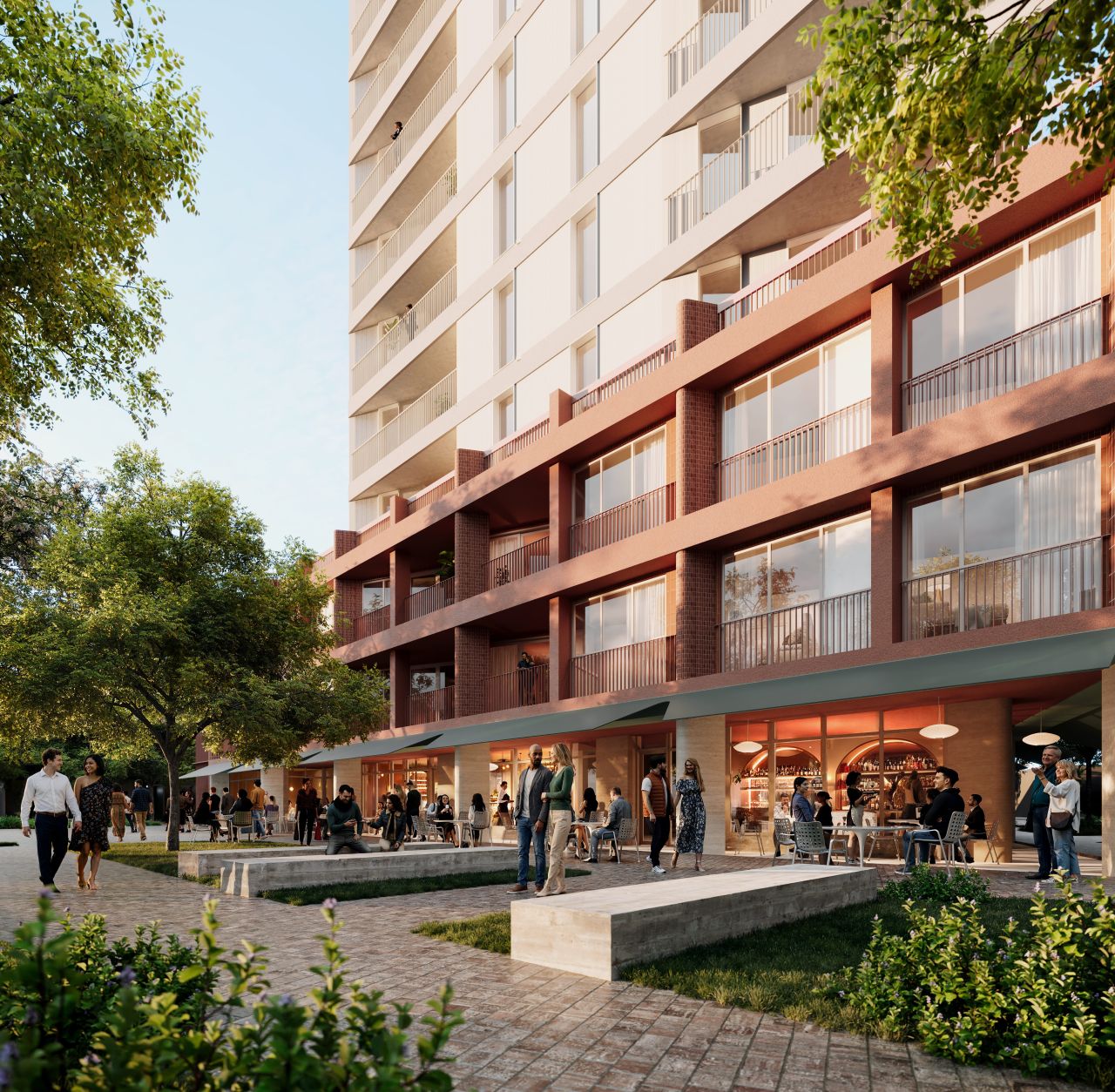 The Bond Exterior Retail 1