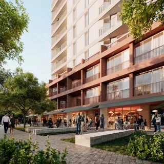 The Bond Exterior Retail 1