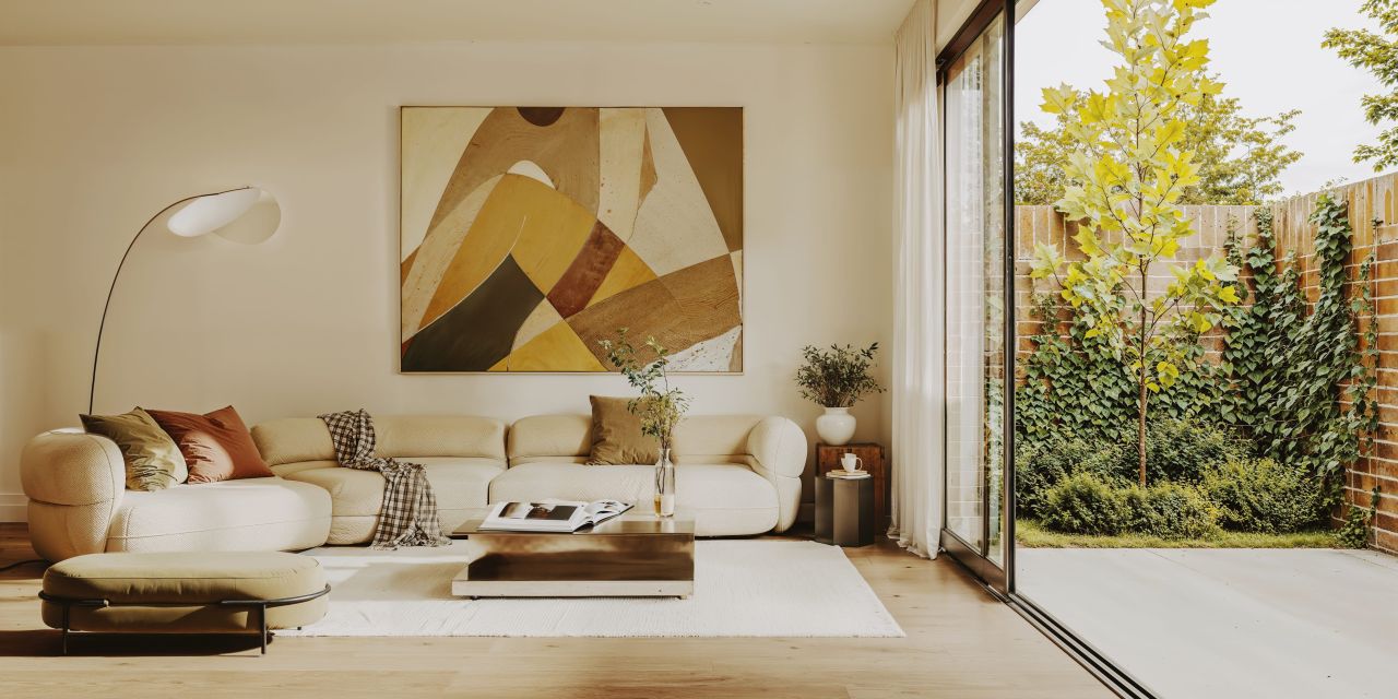 Artist impression of West Village at Southwark Grounds